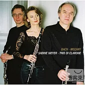 Sabine Meyer’s Trio di Clarone/Bach and Mozart