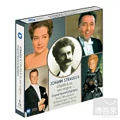 Johann Strauss II: Gl?cklich ist, wer vergisst ....Original Operetta Highlights (6CD)