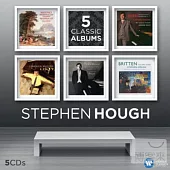 Stephen Hough - Five Classic Albums / Stephen Hough (5CD)