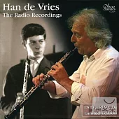 Han de Vries: The Radio Recordings / Han de Vries (9CD+2DVD)