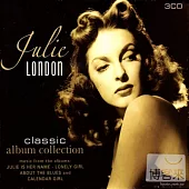 Julie London / Classic Album Collection (3CD)