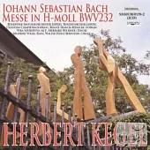 Kegel conducts Bach mass in B minor / Kegel (2CD)