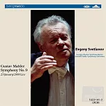 Svetlanov conducts Mahler symphony No.9 / Svetlanov (2CD)