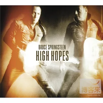 Bruce Springsteen / High Hopes (CD+DVD)