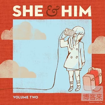 She & Him / Volume 2