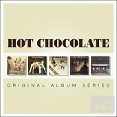 HOT CHOCOLATE / Original Album Series (5CD)