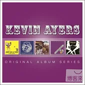 KEVIN AYERS / Original Album Series (5CD)