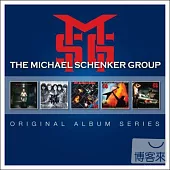 MICHAEL SCHENKER GROUP / Original Album Series (5CD)