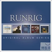 RUNRIG / Original Album Series (5CD)