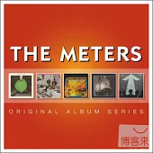 THE METERS / Original Album Series (5CD)