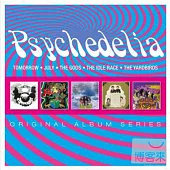 V.A. / PSYCHEDELIA : Original Album Series (5CD)
