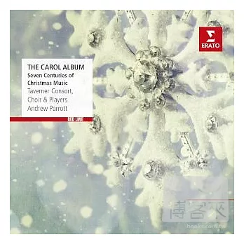 Red Line - THE CAROL ALBUM Seven Centuries of Christmas Music / Taverner Consort and Choir / Taverner Players / Andrew Parrott