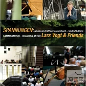 Spannungen(Heimbach Chamber Music Festival) 1999~2006 / various (14CD)(世界最著名的室內樂音樂節~姆巴赫室內音樂節 1999~2006精彩實況 限量珍藏版 (14CD))