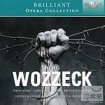 Alban Berg: Wozzeck / Herbert Kegel cond. Leipzig Radio Symphony Orchestra (2CD)