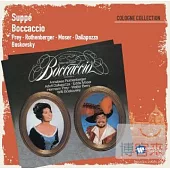 The OGNE COLLECTION - Franz von Suppe: Boccaccio / Chor der Bayerischen Staatsoper Munchen (2CD)