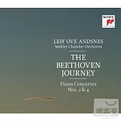 Beethoven: Piano Concertos No.2 & 4 / Leif Ove Andsnes