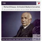 V.A. / Richard Strauss: Orchestral Works and Concertos (7CD)