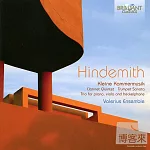 Hindemith: Chamber Music / Valerius Ensemble
