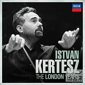 克爾提斯倫敦時期錄音全集 / 克爾提斯 指揮 倫敦交響樂團 限量版 (12CD)