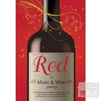 Red - A Music & Wine Party (2CD)