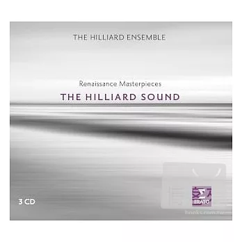 Renaissance Masterpieces - The Hilliard Sound / The Hilliard Ensemble (3CD)