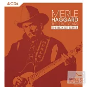 Merle Haggard / The Box Set Series (4CD)