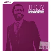 Teddy Pendergrass / The Box Set Series (4CD)