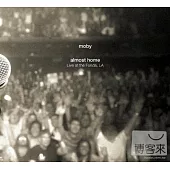 Moby / Live at the Fonda, LA (2CD+2DVD)