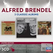 Alfred Brendel - 3 Classic Albums (3CD)