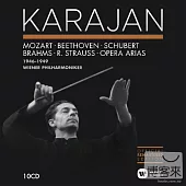 The Herbert von Karajan Collection-1. The Vienna Philharmonic Recordings, 1946-1949 / Herbert von Karajan (10CD)