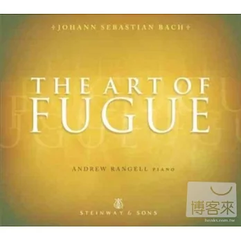 The Art of Fugue / Andrew Rangell