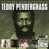 Teddy Pendergrass / Original Album Classics (5CD)