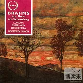 Brahms arr. By Schoenberg & Berio / Geoffrey Simon cond. London Symphony Orchestra