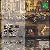 Albinoni-Pachelbel : Adagio / Canon / Jean-Francois Paillard