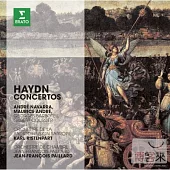 Haydn: Trumpet Concerto; Cello Concerto / Andre Navarra, Maurice Andre