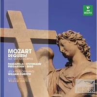 莫札特：安魂曲，K.626&聖體頌，K.618 / 克利斯帝〈指揮〉繁盛藝術古樂團