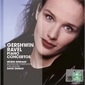 Ravel – Gershwin: Concertos / Helene Grimaud