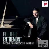 Philippe Entremont: The Complete Piano Concerto Recordings / Philippe Entremont (19CD)