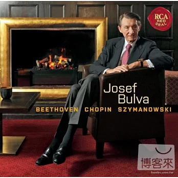 Beethoven & Chopin: Piano Sonatas - Szymanowski: Masks / Josef Bulva