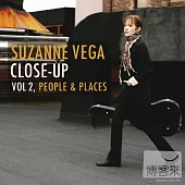 Suzanne Vega / Close Up Volume 2 : People & Places (180g LP)