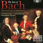 V.A. / The Sons Bach: Symphonies, Concertos & Chamber Music (10CD)