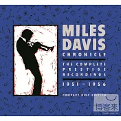 Miles Davis / Chronicle: The Complete Prestige Recordings 1951-1956 (8CD)