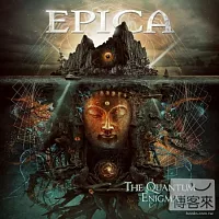 Epica / The Quantum Enigma (2CD-Digipack)