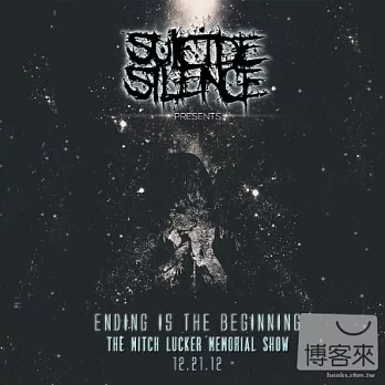 Suicide Silence / Ending Is The Beginning (Ltd. CD+DVD Edition)