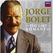 Jorge Bolet - The Last Romantic / Jorge Bolet, piano (9CD)