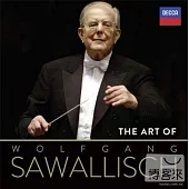 The Art of Wolfgang Sawallisch / Wiener Symphoniker, New Philharmonia Orchestra, Staatskapelle Dresden (14CD)