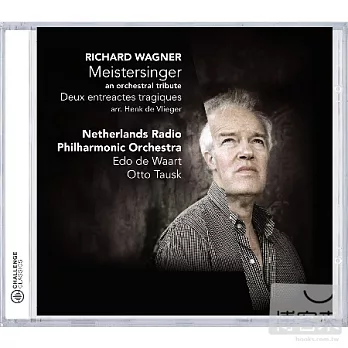 Wagner: Meistersinger (orchestral tribute) / Edo de Waart