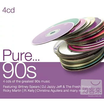 V.A / Pure... 90s (4CD)