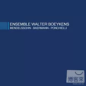 Walter Boeykens plays Mendelssohn - Baermann - Ponchielli