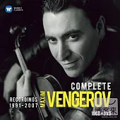 The Complete Recordings 1991-2007 / Maxim Vengerov (19CD+DVD)